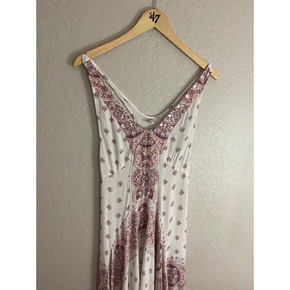 Free People Women's Faithfully Yours Slip Dress - Small - Picture 3 of 15